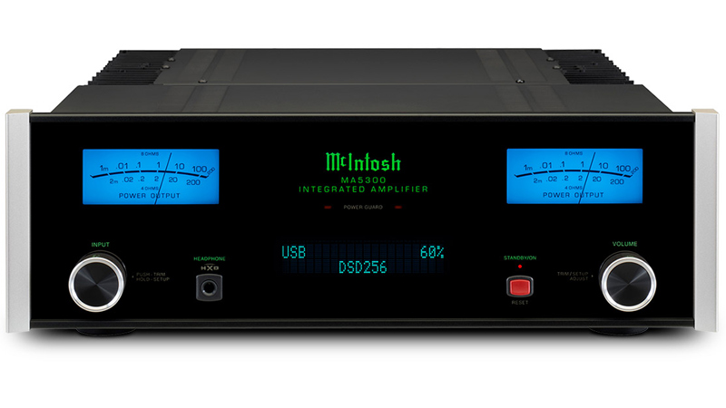 Amply McIntosh MA5300, 2 Kênh, 100W/CH (8 Ohm)-5