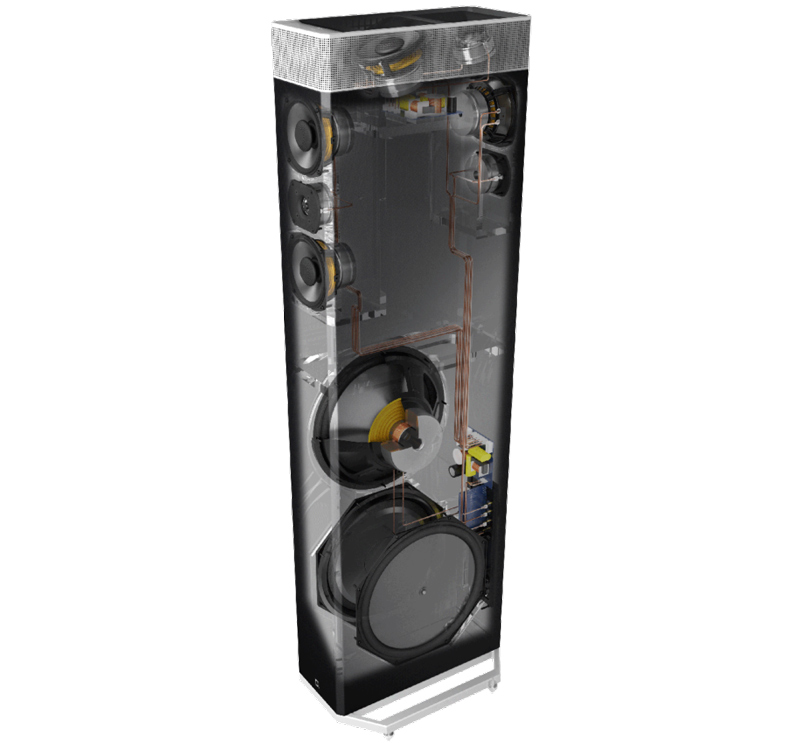 Loa Definitive Technology BP9080x-2