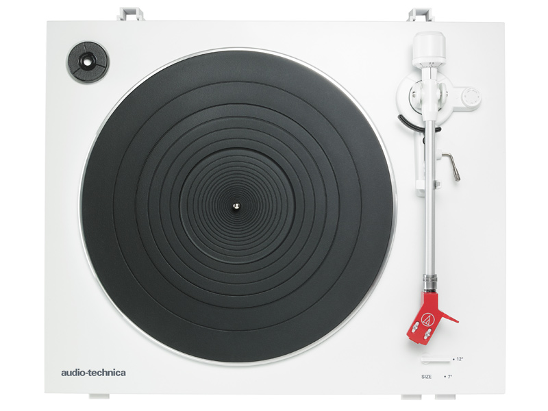 Đầu đĩa than Audio Technica AT-LP3, Hộp mực MM AT91R, RCA (33 1/3, 45 RPM)-2