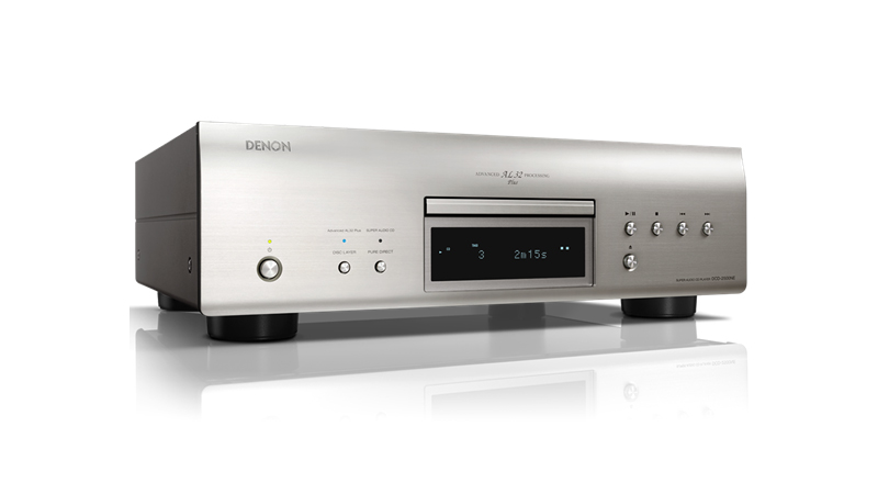 Đầu CD Denon DCD 2500NE-1