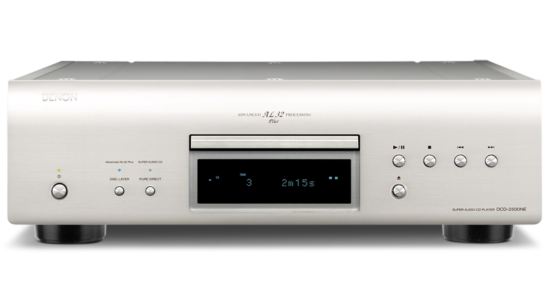 Đầu CD Denon DCD 2500NE-2