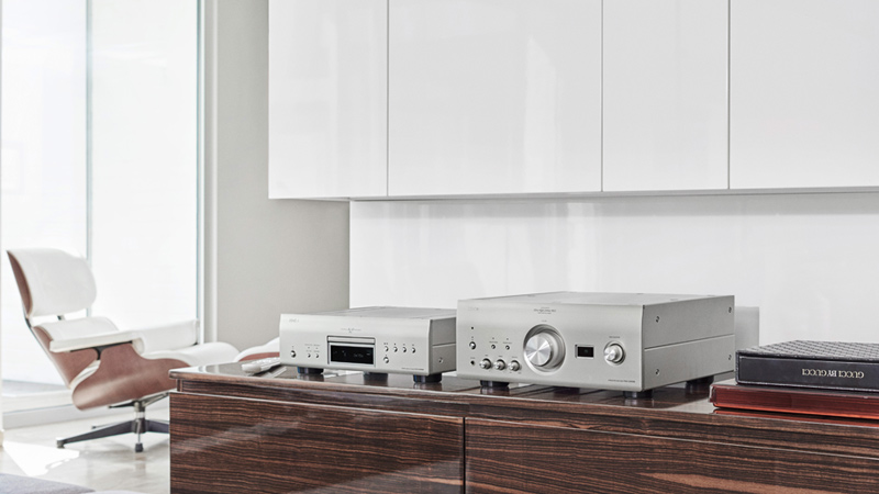 Đầu CD Denon DCD 2500NE-3