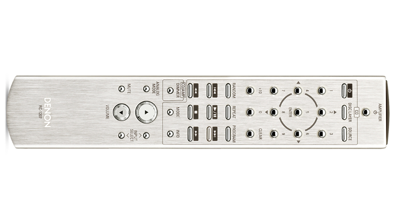 Đầu CD Denon DCD 2500NE-5