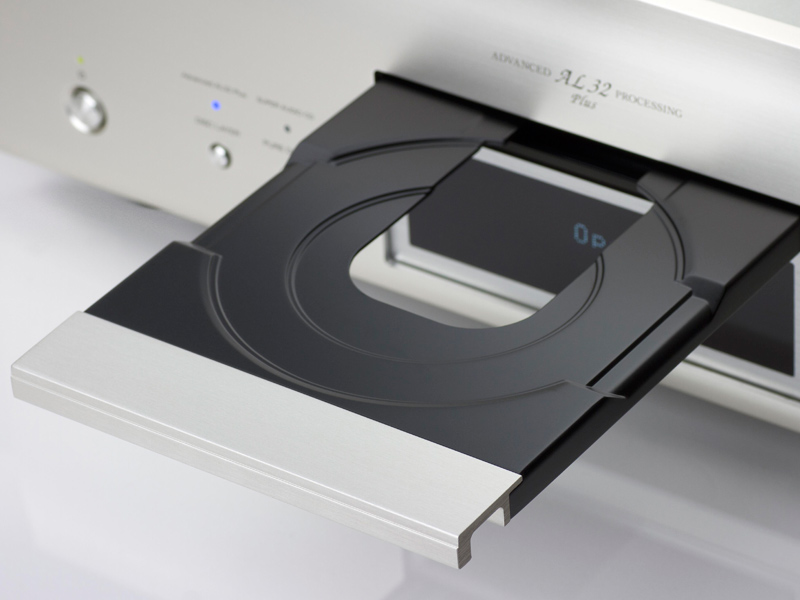 Đầu CD Denon DCD 2500NE-6