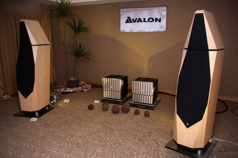 Loa Avalon Isis (Độ nhạy 90dB, Tần số 20Hz-50KHz)-1