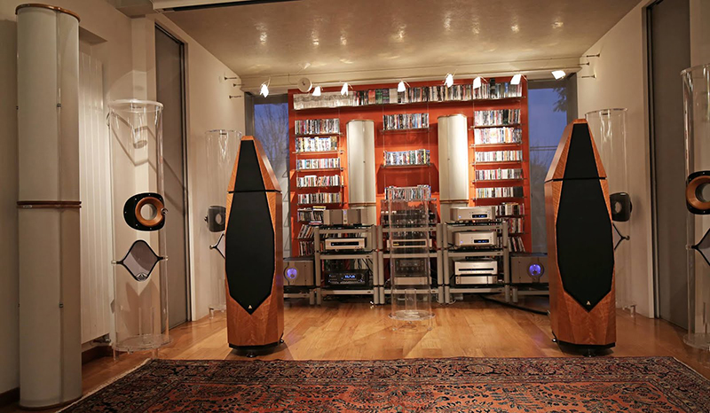 Loa Avalon Isis (Độ nhạy 90dB, Tần số 20Hz-50KHz)-2