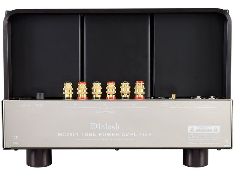 Mono Power McIntosh MC2301, 1 Kênh, 300W-1