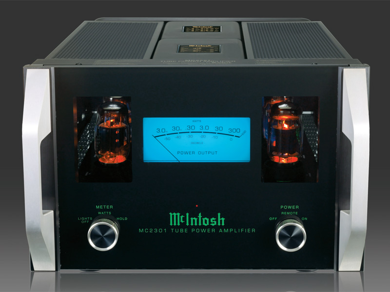 Mono Power McIntosh MC2301, 1 Kênh, 300W-2