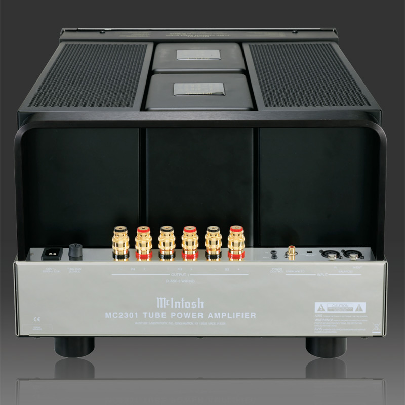 Mono Power McIntosh MC2301, 1 Kênh, 300W-3