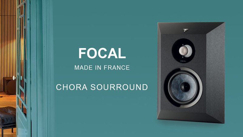 Loa Focal Chora Surround (Độ nhạy 89dB, Tần số 80Hz-28KHz)-4