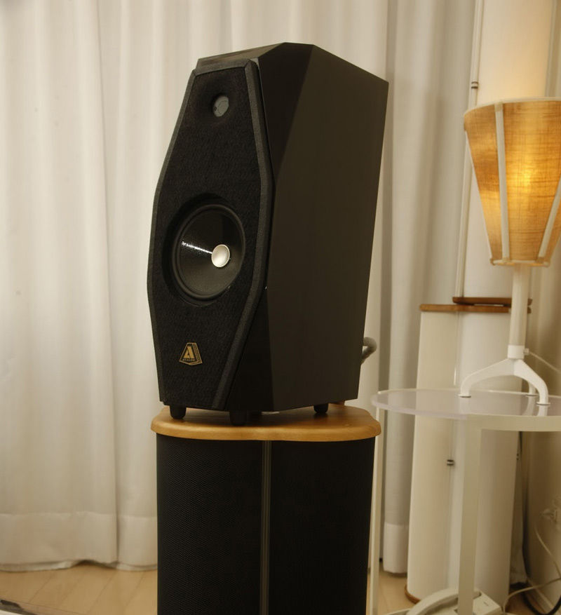 Loa Avalon Mixing Monitor-1