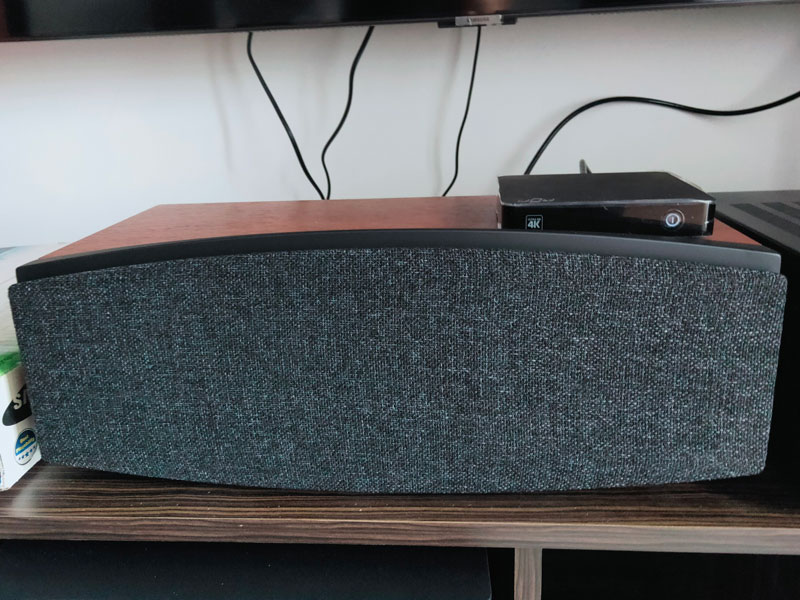 Loa Jamo C9 CEN II (Độ nhạy 88dB, Tần số 55Hz-24KHz)-7