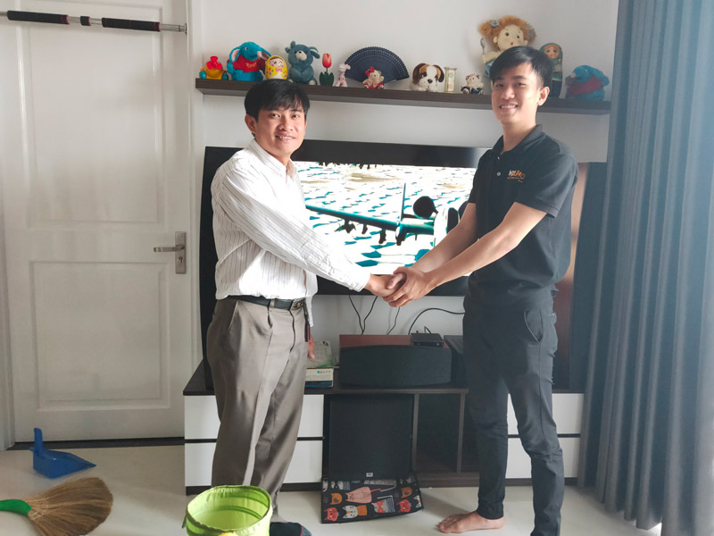 Loa Jamo C9 SUR II (Độ nhạy 87dB, Tần số 80Hz-24KHz)-11