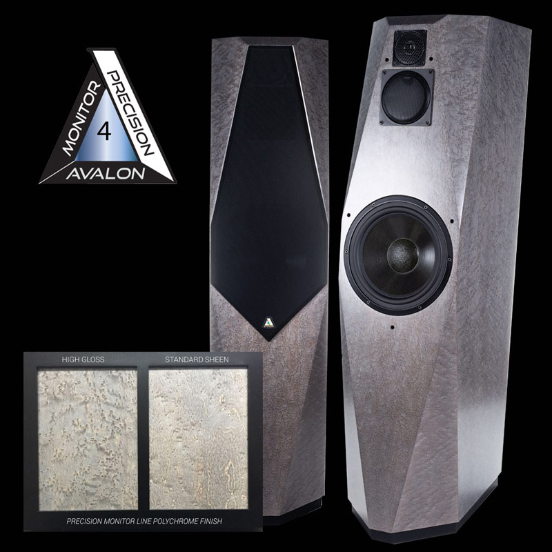 Loa Avalon Precision Monitor 4-1