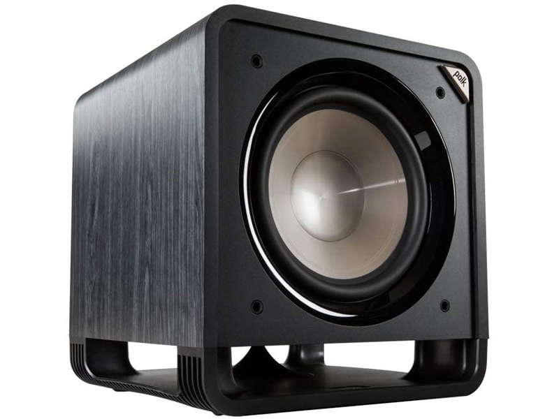 Loa Sub Polk Audio HTS12, Sub điện, Bass 30cm, 400W-2