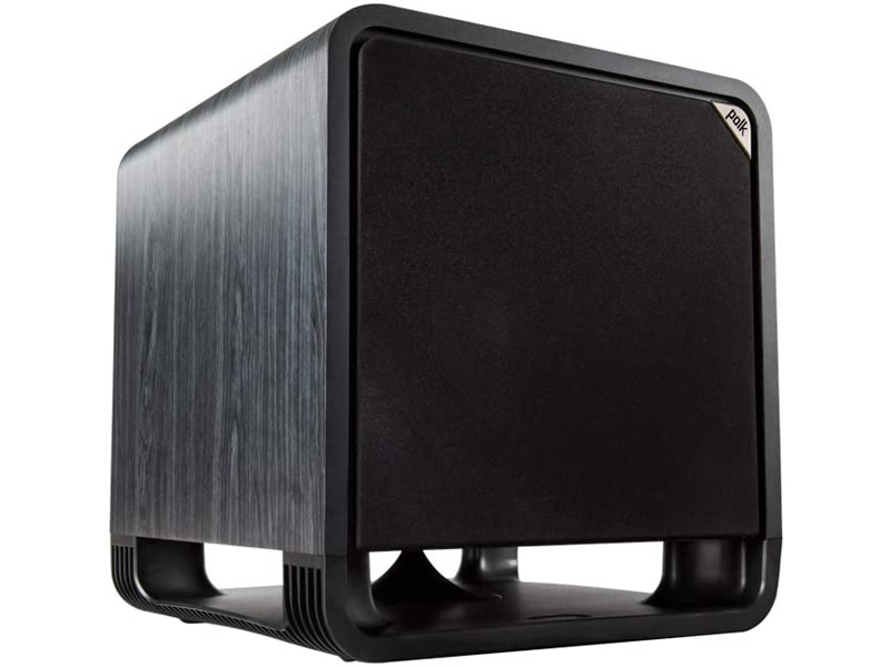 Loa Sub Polk Audio HTS12, Sub điện, Bass 30cm, 400W-3