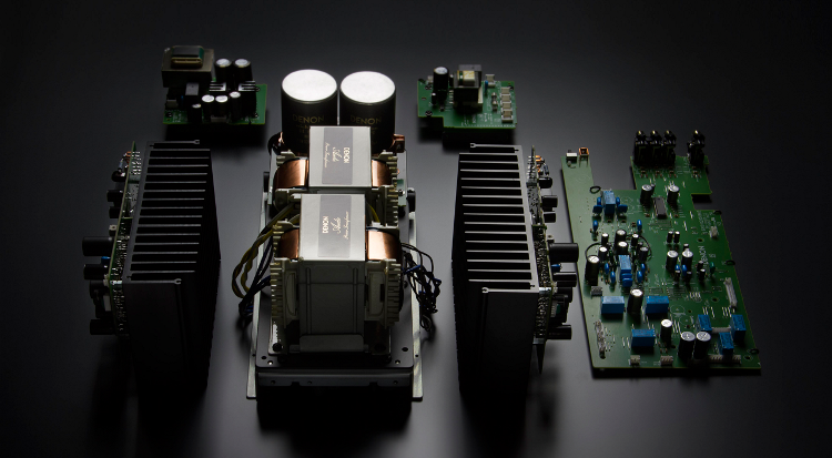 Amply Denon PMA 2500NE-6