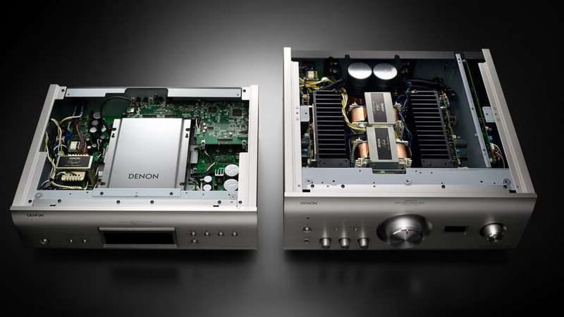 Amply Denon PMA 2500NE-9