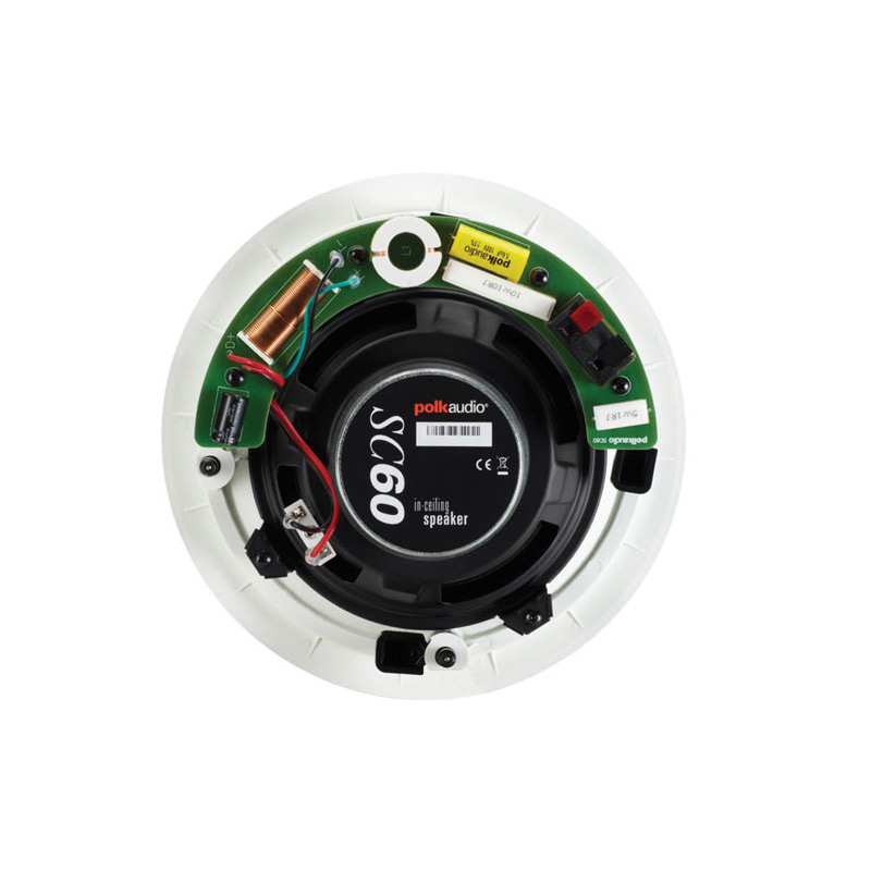 Loa Polk Audio SC60 (Độ nhạy 89dB, Tần số 40Hz-20KHz)-2