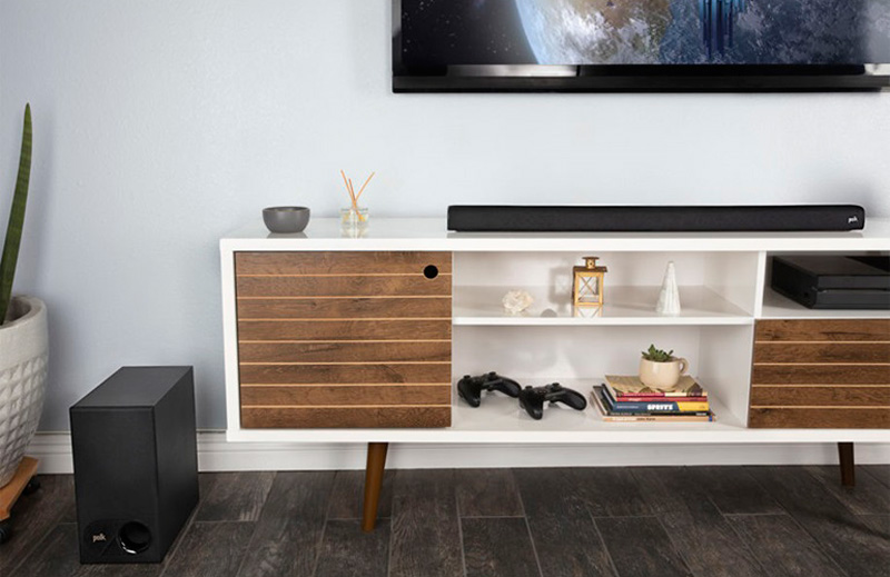 Loa Soundbar Polk Signa S2 System-1