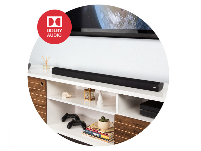 Loa Soundbar Polk Signa S2 System-2