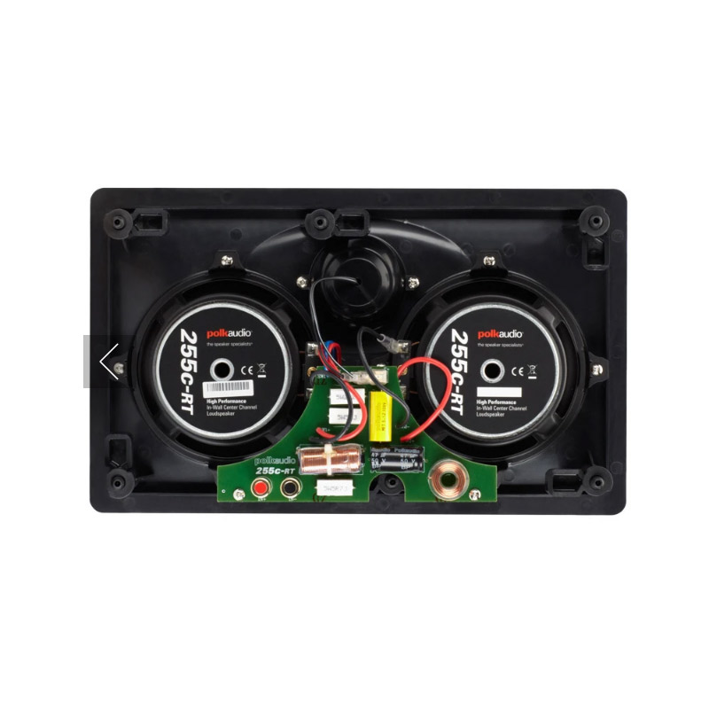 Loa Polk Audio 255c-RT (Độ nhạy 90dB, Tần số 30Hz-27KHz)-1