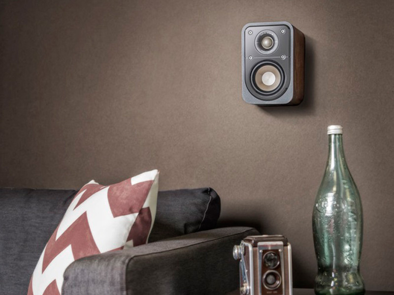 Loa Polk Audio Signature S10-8