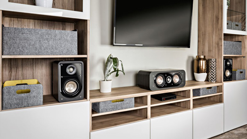 Loa Polk Audio Signature S15-11