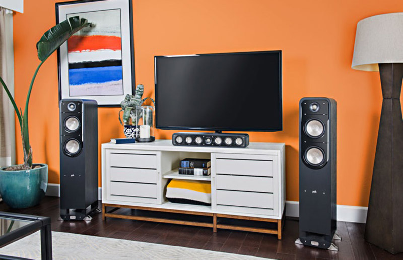 Loa Polk Audio Signature S35 (Độ nhạy 88dB, Tần số 53Hz-40KHz)-12