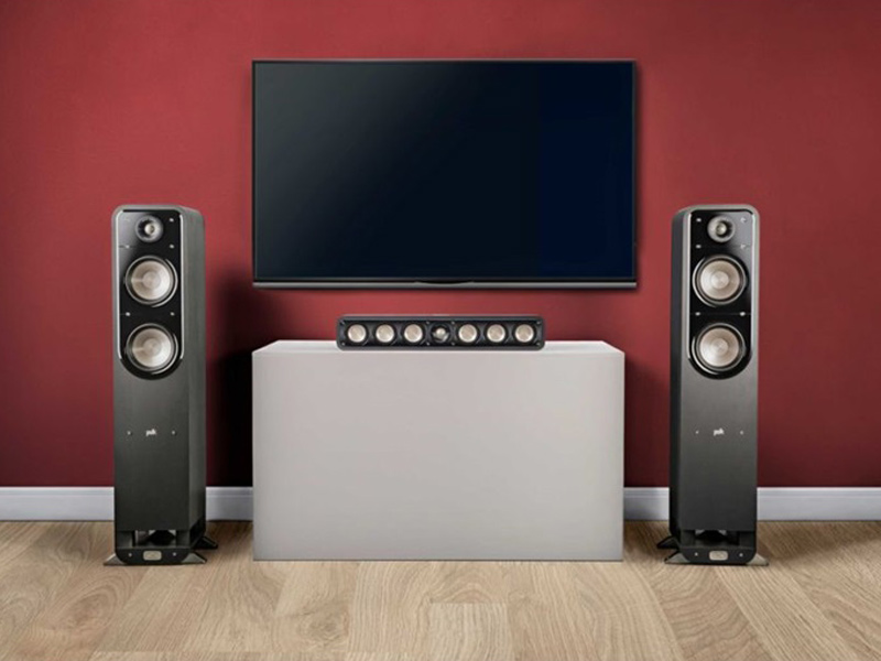 Loa Polk Audio Signature S55-9