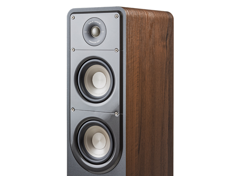 Loa Polk Audio Signature S50-3