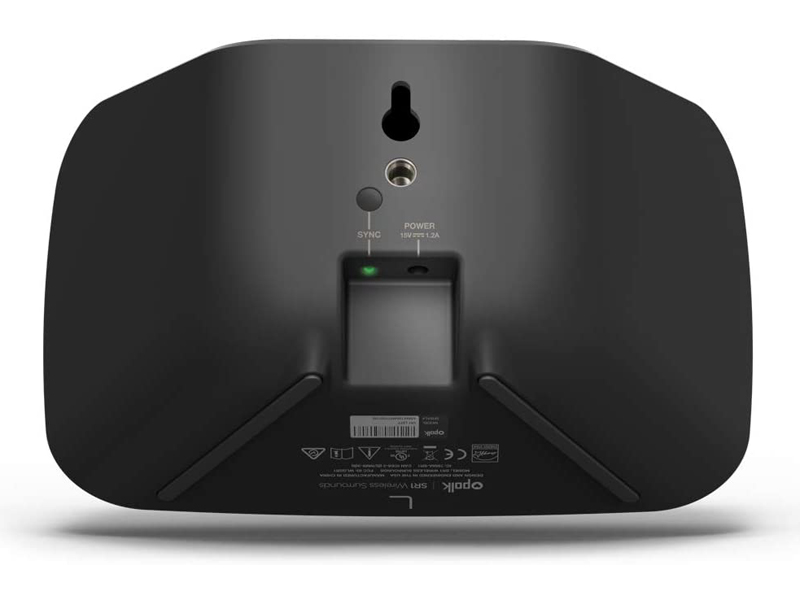 Loa Polk Audio SR1 (Loa vòm không dây)-2