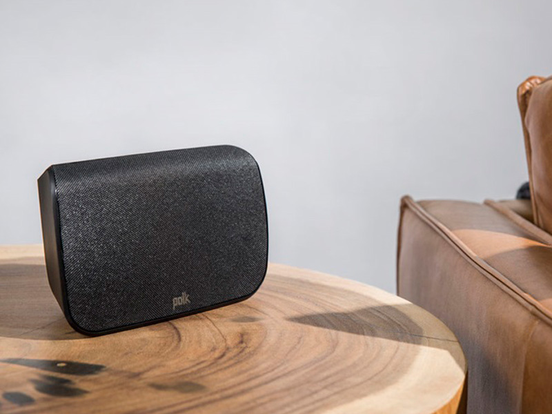 Loa Polk Audio SR1 (Loa vòm không dây)-5