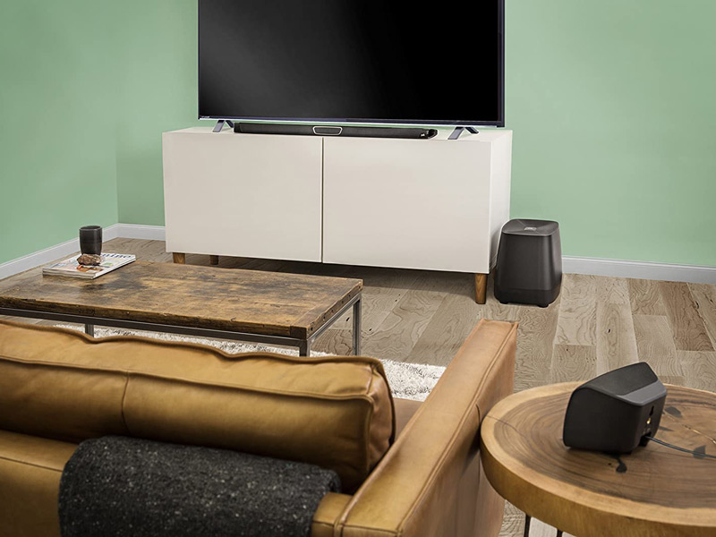 Loa Polk Audio SR1 (Loa vòm không dây)-4