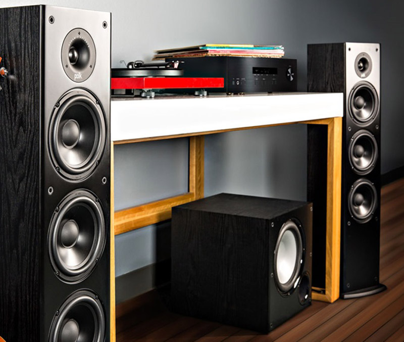 Loa Polk Audio T50-4