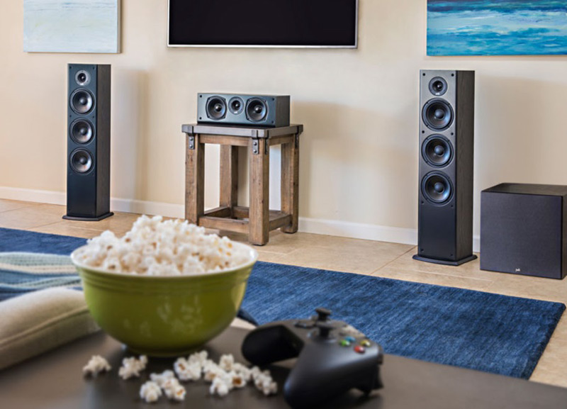 Loa Polk Audio T50-6