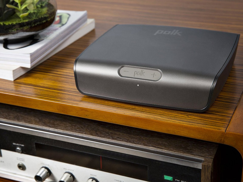 Thiết bị nhận tín hiệu không dây Polk Omni P1-4