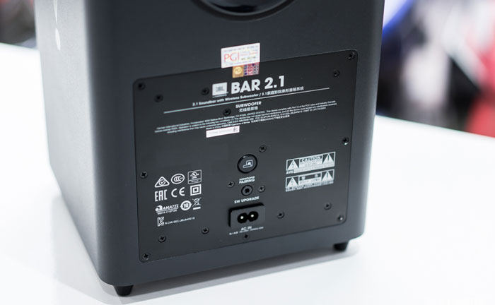 Loa Soundbar JBL BAR 2.1-6