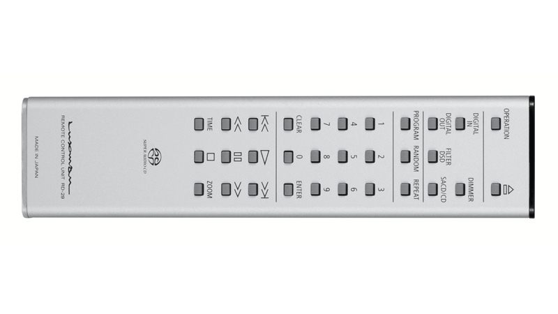 Đầu CD Luxman D-10X-4