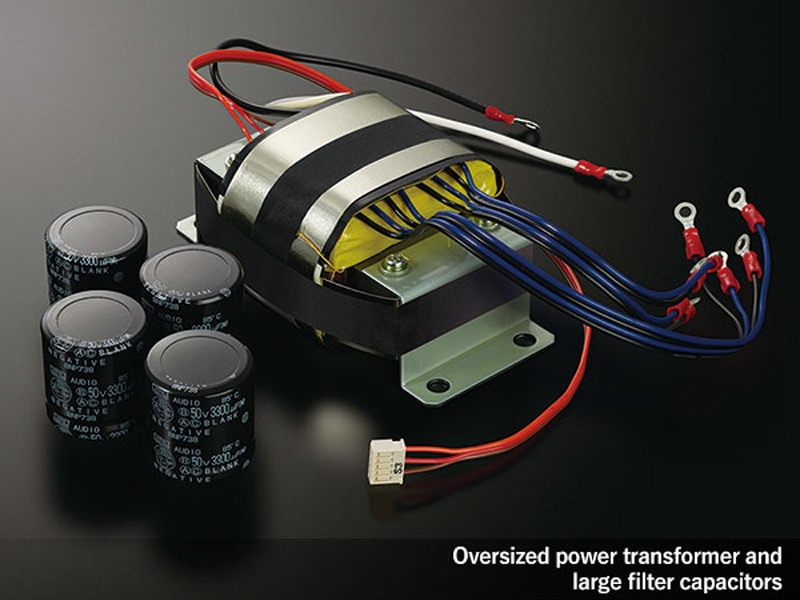 Đầu CD Luxman D-10X-11