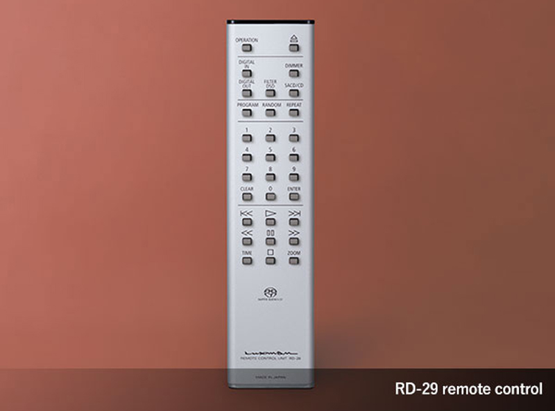 Đầu CD Luxman D-10X-6