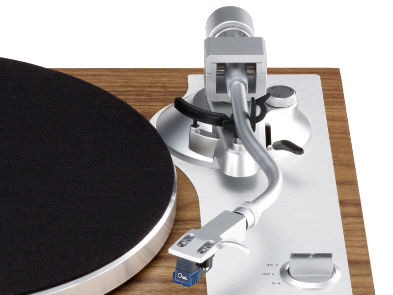 Đầu Đĩa Than TEAC TN-4D-SE, Hộp mực MM Oyster, RCA, USB ( 33 1/3, 45 RPM)-7