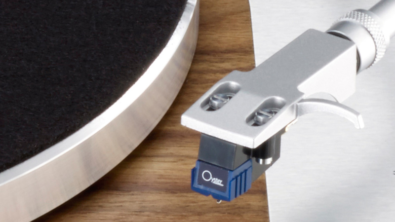 Đầu Đĩa Than TEAC TN-4D-SE, Hộp mực MM Oyster, RCA, USB ( 33 1/3, 45 RPM)-10