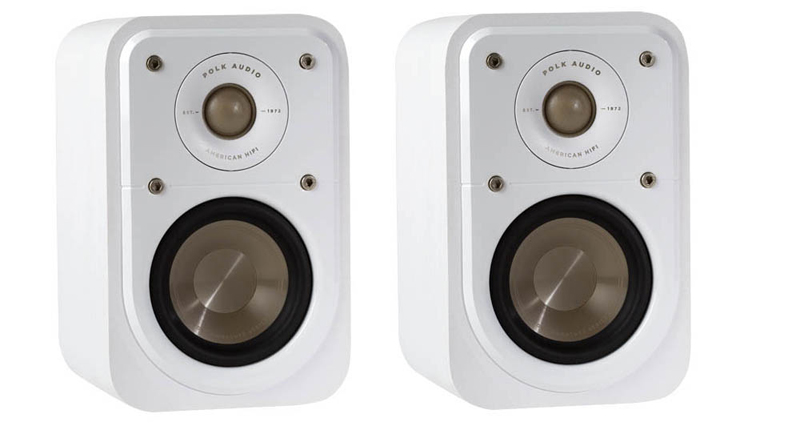 Loa Polk Audio Signature S10-17