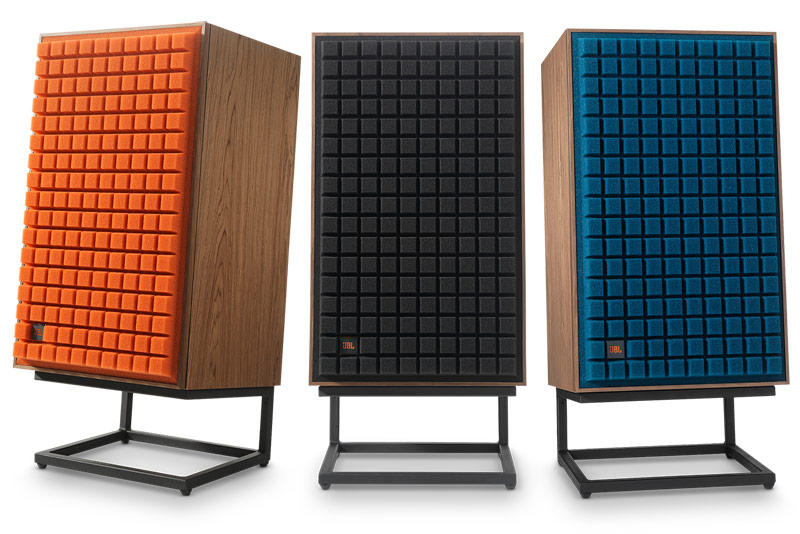 Loa JBL L100 Classic (Độ nhạy 90dB, Tần số 40Hz-40KHz)-1