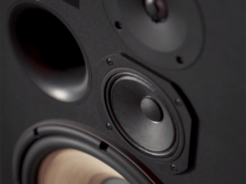 Loa JBL L100 Classic (Độ nhạy 90dB, Tần số 40Hz-40KHz)-7