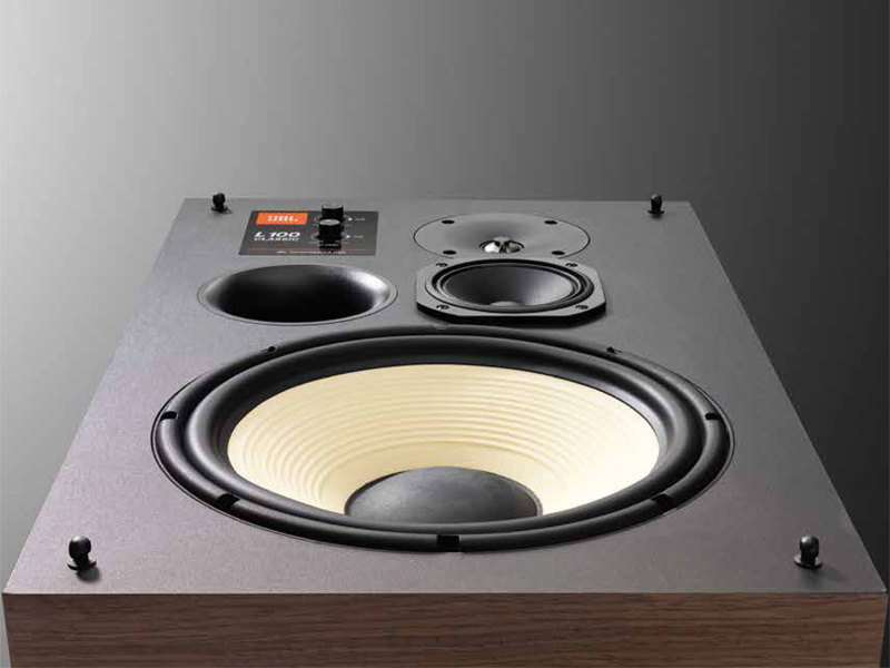 Loa JBL L100 Classic (Độ nhạy 90dB, Tần số 40Hz-40KHz)-14