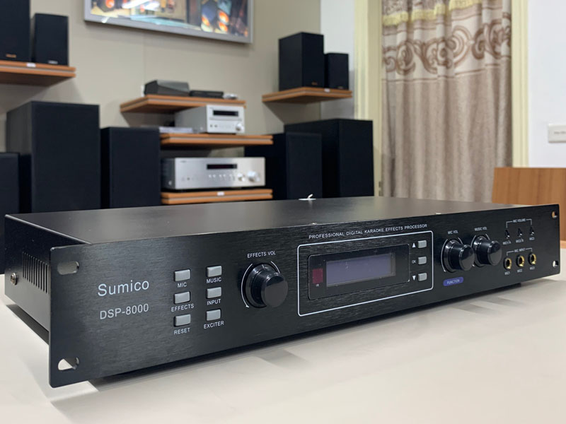 Mixer Sumico DSP8000-3