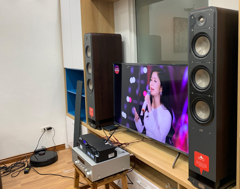 Loa Polk Audio Signature S60-10