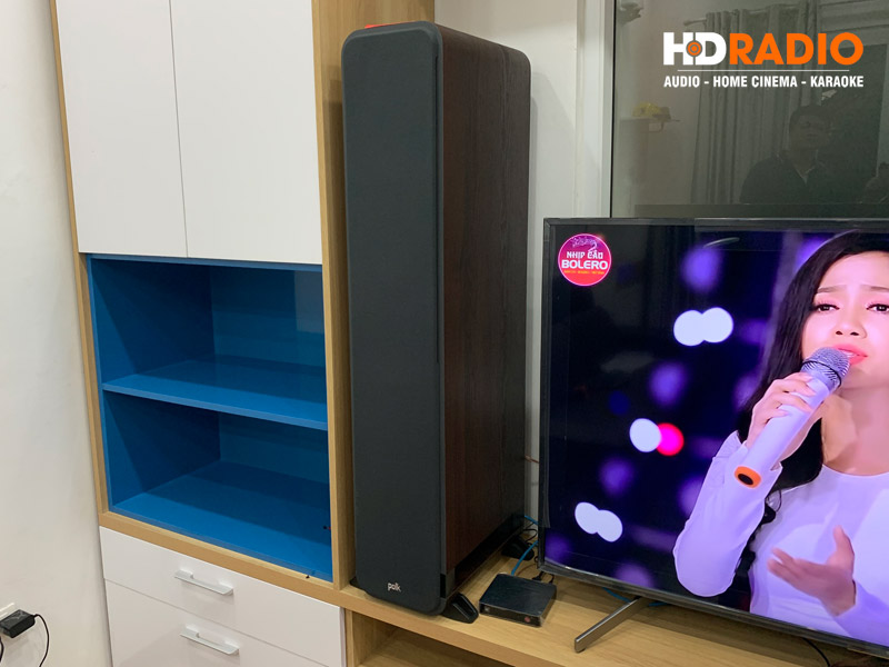 Loa Polk Audio Signature S60-13